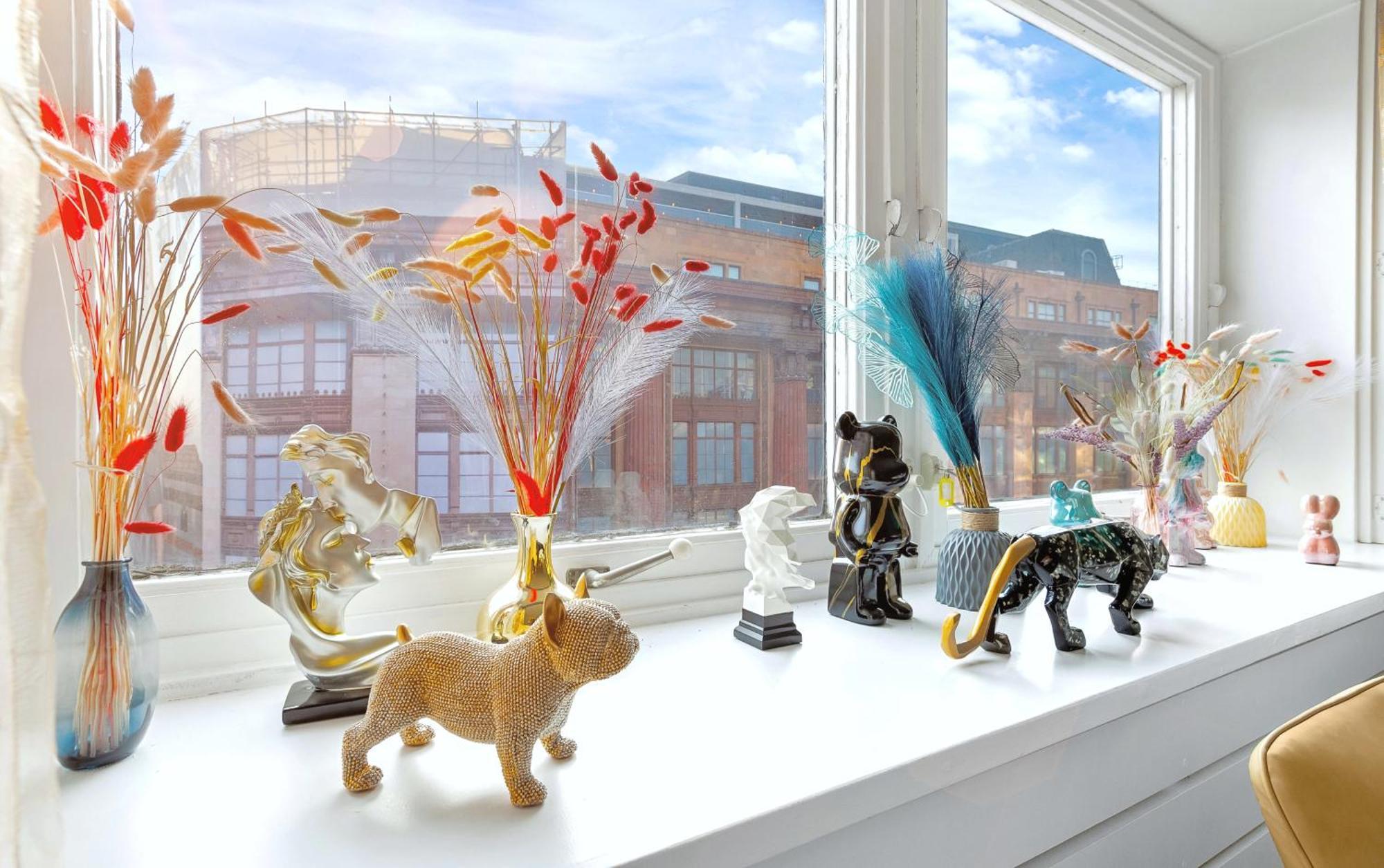 Appartamento Iconic With Terrace Over Harrods Londra