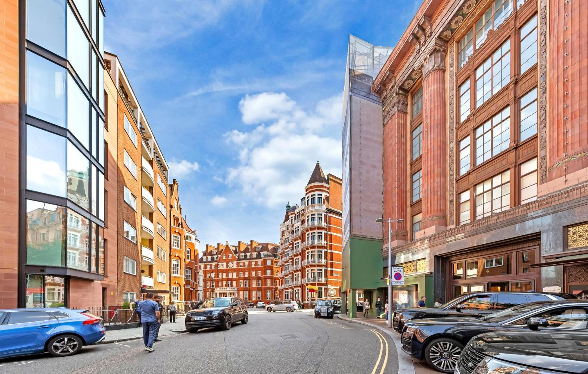 Appartamento Iconic With Terrace Over Harrods *